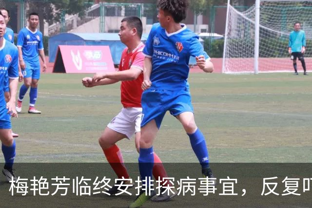 梅艳芳临终安排探病事宜，反复叮嘱保镖：我死也不能见那两人